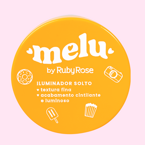 ILUMINADOR SOLTO MELU RR8612 RUBYROSE