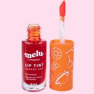 LIP TINT ORANGE DAY RRR75014 MELU RUBYROSE