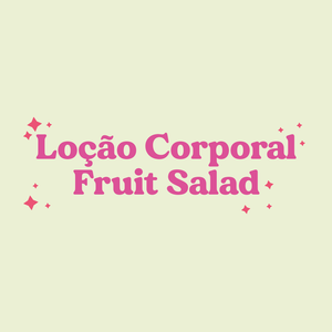 Loção Corporal Berry Pie Melu - Rr68002 - Fruit Salad 