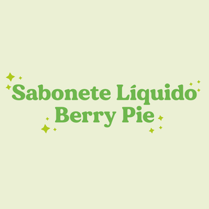 Sabonete Líquido Corporal - Berry Pie-  Rr40022