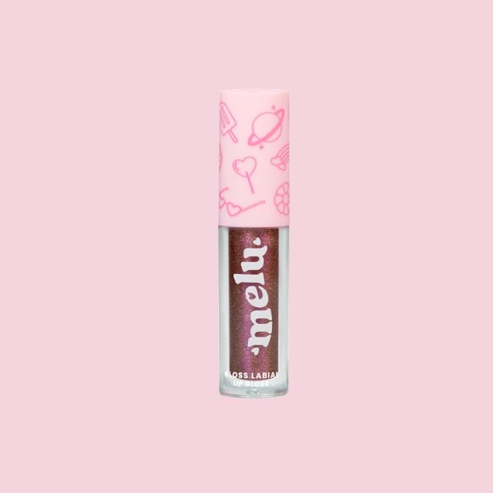 GLOSS LABIAL BOLO DE NOZES RR82355N MELU RUBYROSE