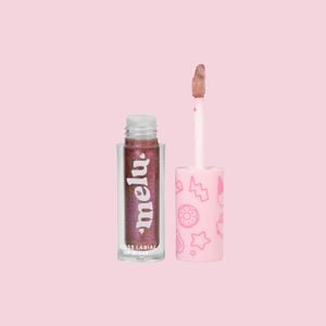 GLOSS LABIAL BOLO DE NOZES RR82355N MELU RUBYROSE