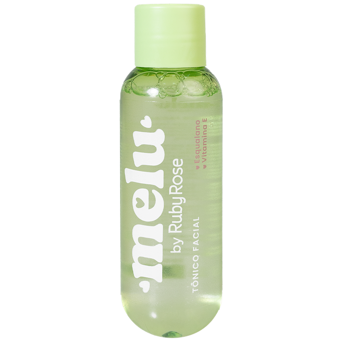 TONICO FACIAL MELU - RR342 - RUBYROSE