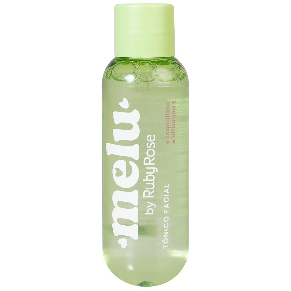 TONICO FACIAL MELU - RR342 - RUBYROSE