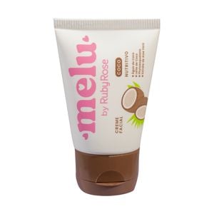 CREME FACIAL NUTRITIVO COCO RR5603 MELU