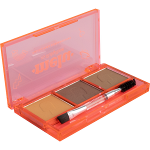 SOMBRA DE SOBRANCELHA MELU RRF5712 RUBYROSE