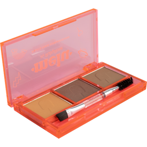 SOMBRA DE SOBRANCELHA MELU RRF5712 RUBYROSE