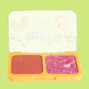 DUO BLUSH + ILUMINADOR 6,85G RR1002-2 POTION MELU RUBYROSE