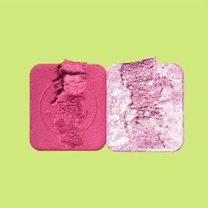 DUO BLUSH + ILUMINADOR 6,85G RR1002-4 LEVITATING MELU RUBYROSE