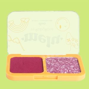 DUO BLUSH + ILUMINADOR 6,85G RR1002-4 LEVITATING MELU RUBYROSE