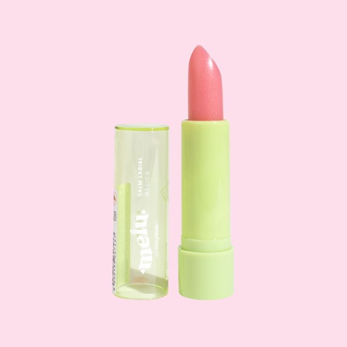 BALM LABIAL MAGICO RR85292 STRAWBERRY LIPS  MELU RUBYROSE