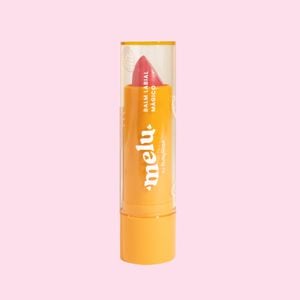 BALM LABIAL MAGICO RR85291 FRUIT LIPS  MELU RUBYROSE