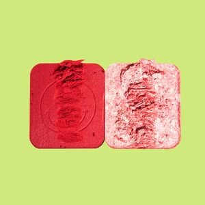 DUO BLUSH + ILUMINADOR 6,85G RR1002-1 GARDEN MELU RUBYROSE