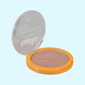 ILUMINADOR COMPACTO MELU RRF8623 RUBYROSE