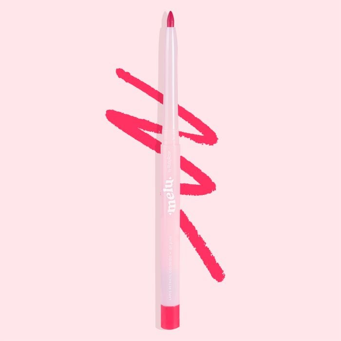 LAPIS DE OLHOS COLORIDO ROSA RR20566 MELU RUBYROSE