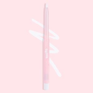 LAPIS DE OLHOS COLORIDO BRANCO RR20563 MELU RUBYROSE