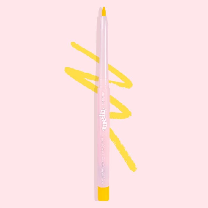 LAPIS DE OLHOS COLORIDO AMARELO RR20562 MELU RUBYROSE