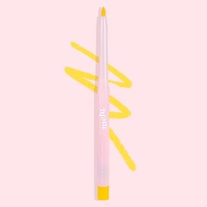 LAPIS DE OLHOS COLORIDO AMARELO RR20562 MELU RUBYROSE