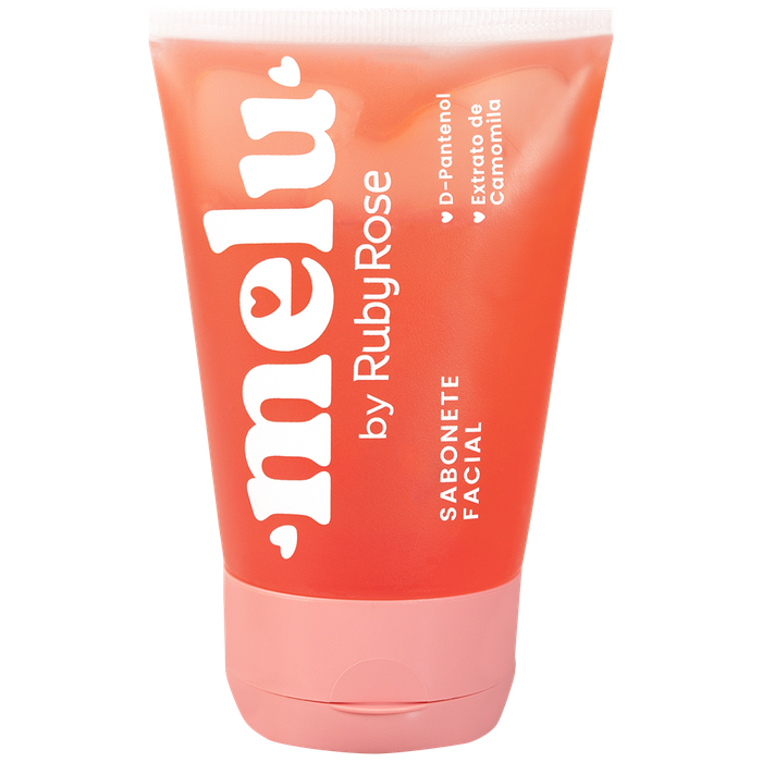 SABONETE FACIAL RR44011 MELU RUBYROSE
