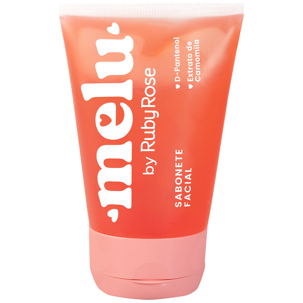 SABONETE FACIAL RR44011 MELU RUBYROSE
