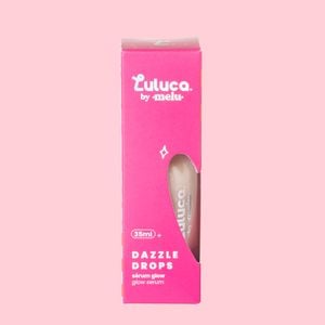 SÉRUM GLOW DAZZLE DROPS - RRS3301 LULUCA BY MELU