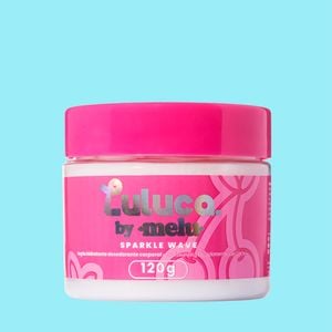 LOÇÃO HIDRATANTE DESODORANTE CORPORAL SPARKLE WAVE WILD CHERRY - RRB5002-2 LULUCA BY MELU
