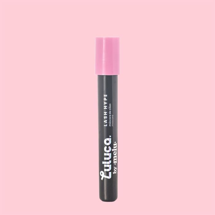 MÁSCARA DE CÍLIOS LASH HYPE EVERBLACK - RRE2002 LULUCA BY MELU