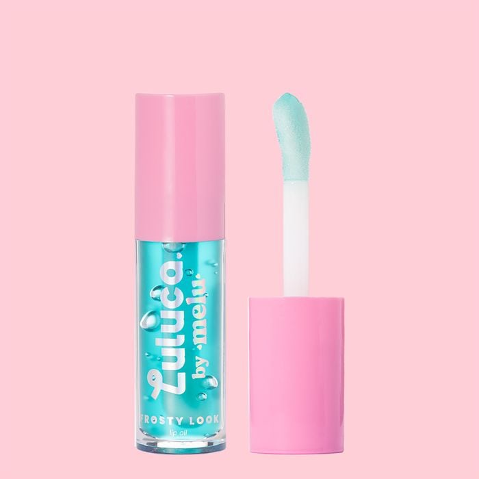LIP OIL FROSTY LOOK - RRL6511  LULUCA BY MELU