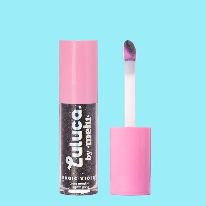 GLOSS MÁGICO MAGIC VIOLET - RRL6410 LULUCA BY MELU