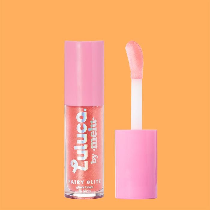 GLOSS LABIAL FAIRY GLITZ - RRL6411 LULUCA  BY MELU