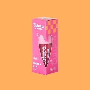 DAILY LIP TINT SWEET ROSY - RRL6604-3 LULUCA BY MELU