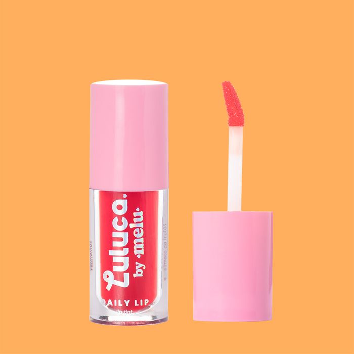DAILY LIP TINT CORAL HEAT - RRL6604-4 LULUCA BY MELU