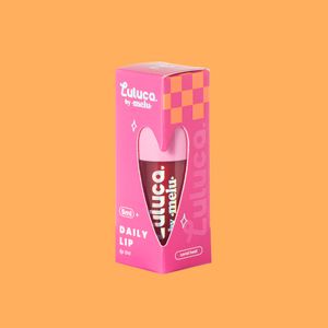 DAILY LIP TINT CORAL HEAT - RRL6604-4 LULUCA BY MELU