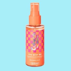 BODY SPLASH YOU MIST ME BROWNIE BAE - RRB5300-1 LULUCA  BY MELU