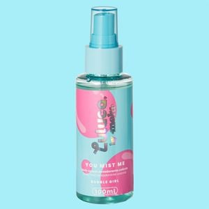 BODY SPLASH YOU MIST ME BUBBLE GIRL - RRB5300-3 LULUCA  BY MELU