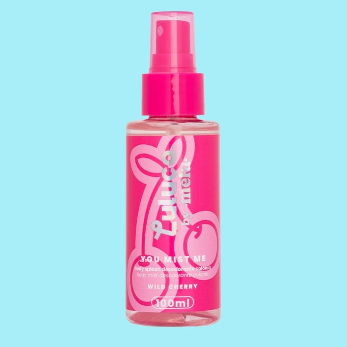 BODY SPLASH YOU MIST ME WILD CHERRY - RRB5300-2 LULUCA  BY MELU