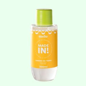 TÔNICO FACIAL BANANA-DA-TERRA MADE IN - RRS3600 - MELU