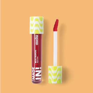 AQUA TINT BEIJO TROPICAL MADE IN LARANJA COM ACEROLA RRL6602-3 MELU RUBY ROSE