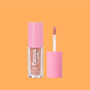 3X1 BLUSH BATOM SOMBRA GOT IT ALL GET READY- RRM1007-1 LULUCA BY MELU