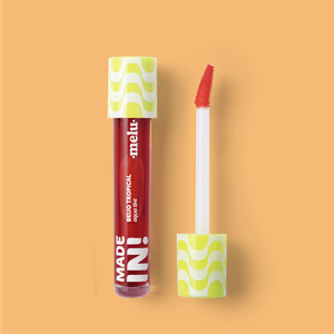 AQUA TINT BEIJO TROPICAL MADE IN GELEIA DE PITANGA RRL6602-4 MELU RUBY ROSE