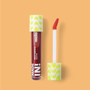 AQUA TINT BEIJO TROPICAL MADE IN DOCE TANGERINA RRL6602-2 MELU RUBY ROSE