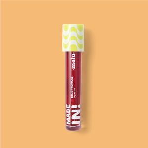 AQUA TINT BEIJO TROPICAL MADE IN LARANJA COM ACEROLA RRL6602-3 MELU RUBY ROSE
