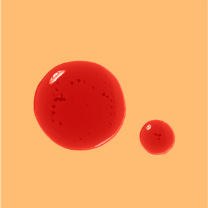 AQUA TINT BEIJO TROPICAL MADE IN LARANJA COM ACEROLA RRL6602-3 MELU RUBY ROSE
