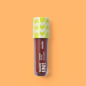 BATOM LÍQUIDO LIQUID LIPSTICK CHARME DO RIO MADE IN LEME RRL6202-7 MELU RUBY ROSE