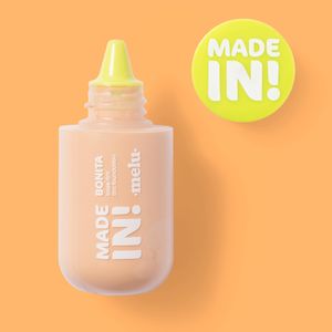 BASE TINT TINT FOUNDATION MADE IN 50 RRM302-5 MELU RUBY ROSE