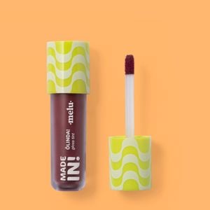 GLOSS TINT OLINDA XODO MADE IN RRL6402-4 MELU RUBY ROSE