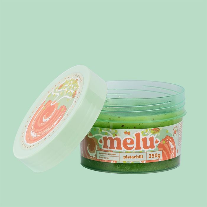 ESFOLIANTE CORPORAL PISTACHILL- RRB5103 - MELU