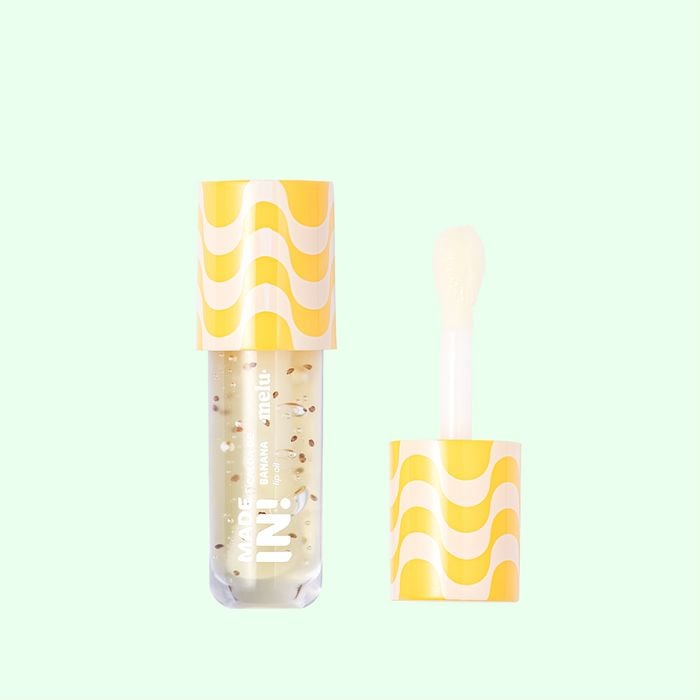 LIP OIL CALDA DE BANANA MADE IN - RRL6514 - MELU