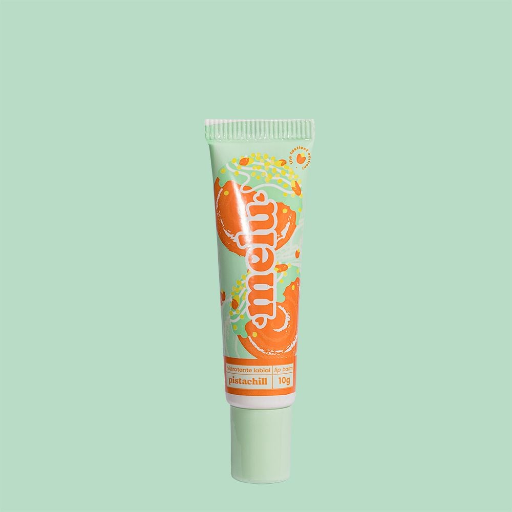 HIDRATANTE LABIAL PISTACHILL - RRL6516 - MELU