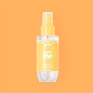 BODY SPLASH DESODORANTE COLÔNIA BANANINHA MADE IN - RRB5301 - MELU